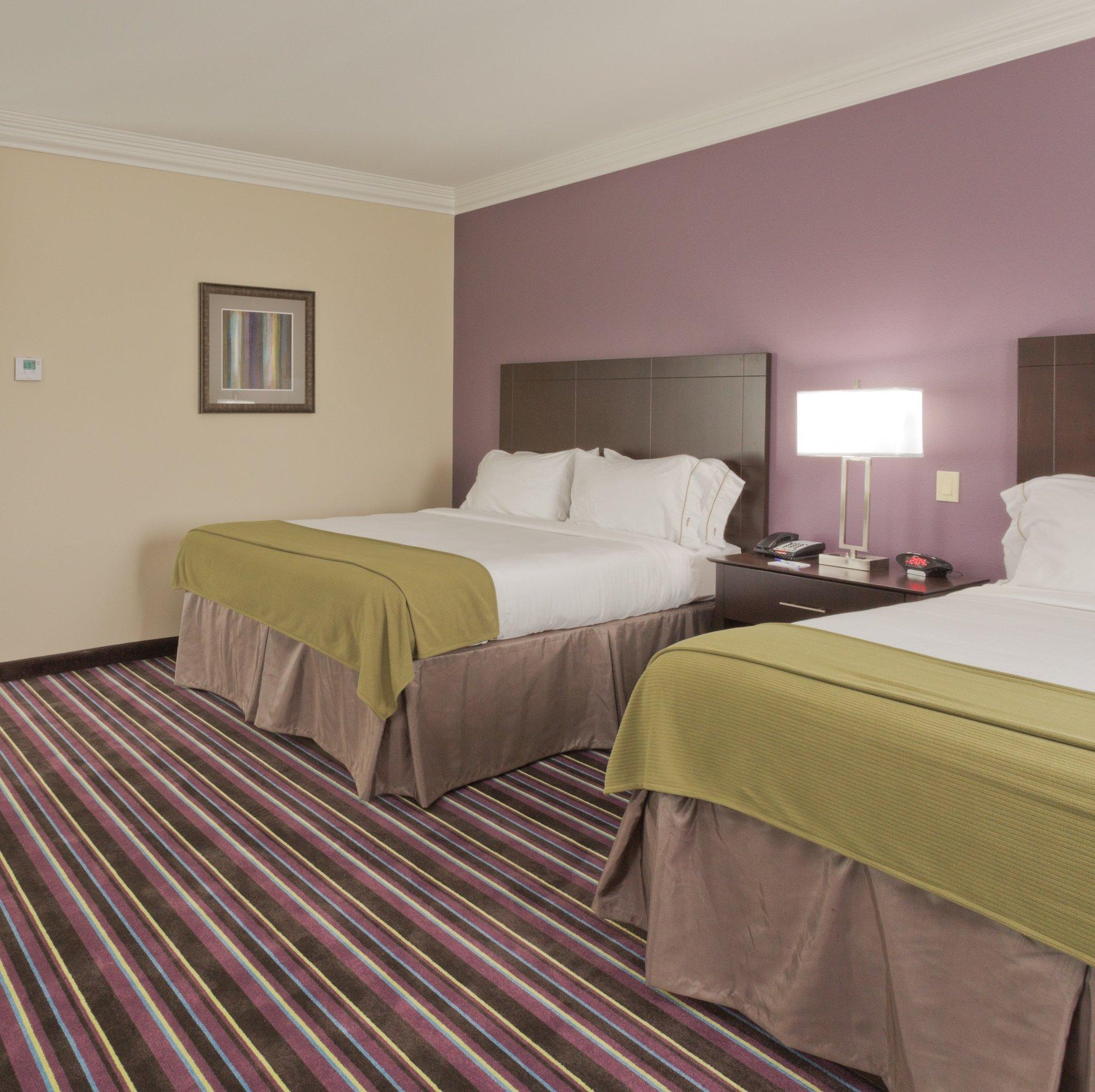 Holiday Inn Express & Suites Raceland - Highway 90 By Ihg Eksteriør bilde