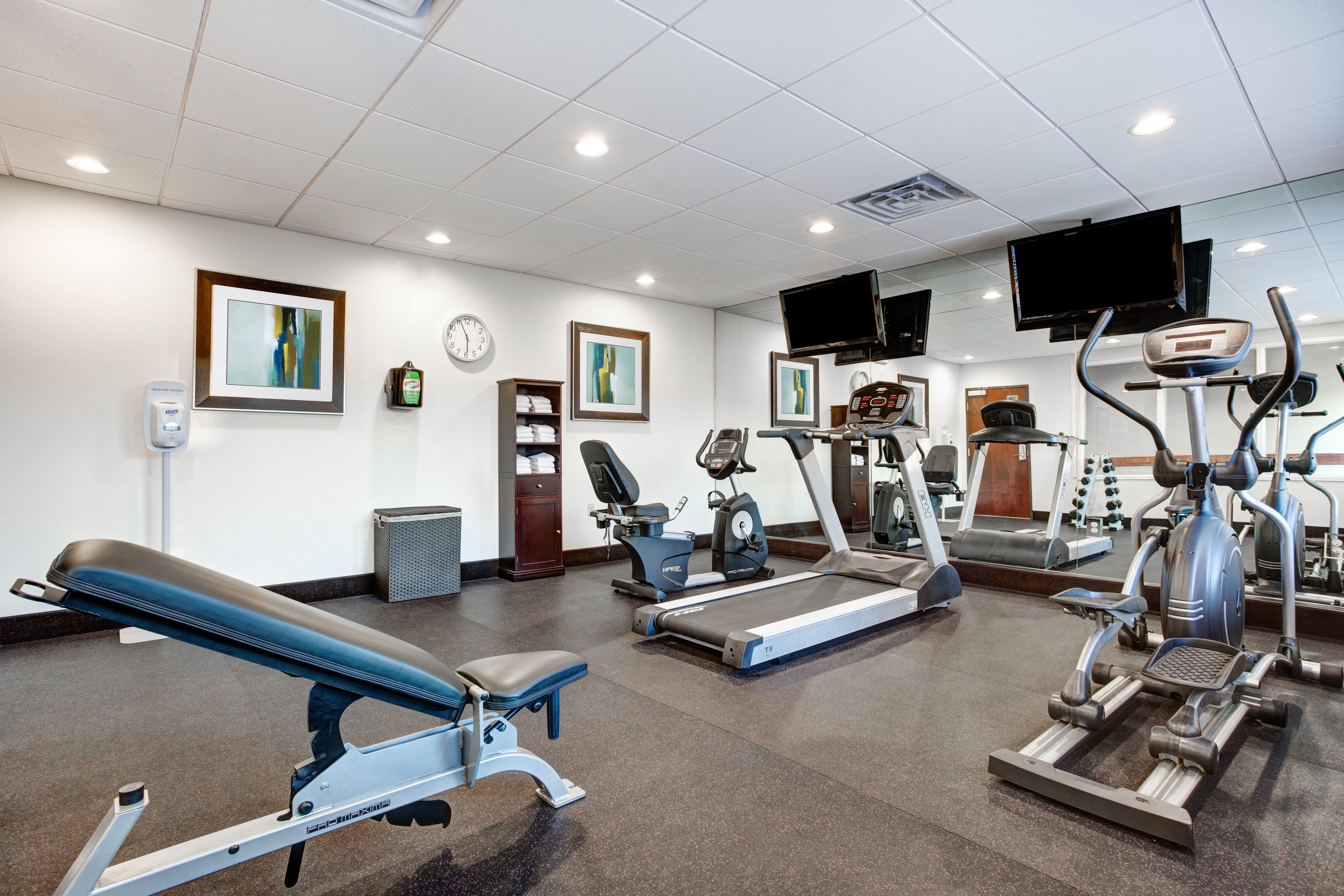 Holiday Inn Express & Suites Raceland - Highway 90 By Ihg Eksteriør bilde