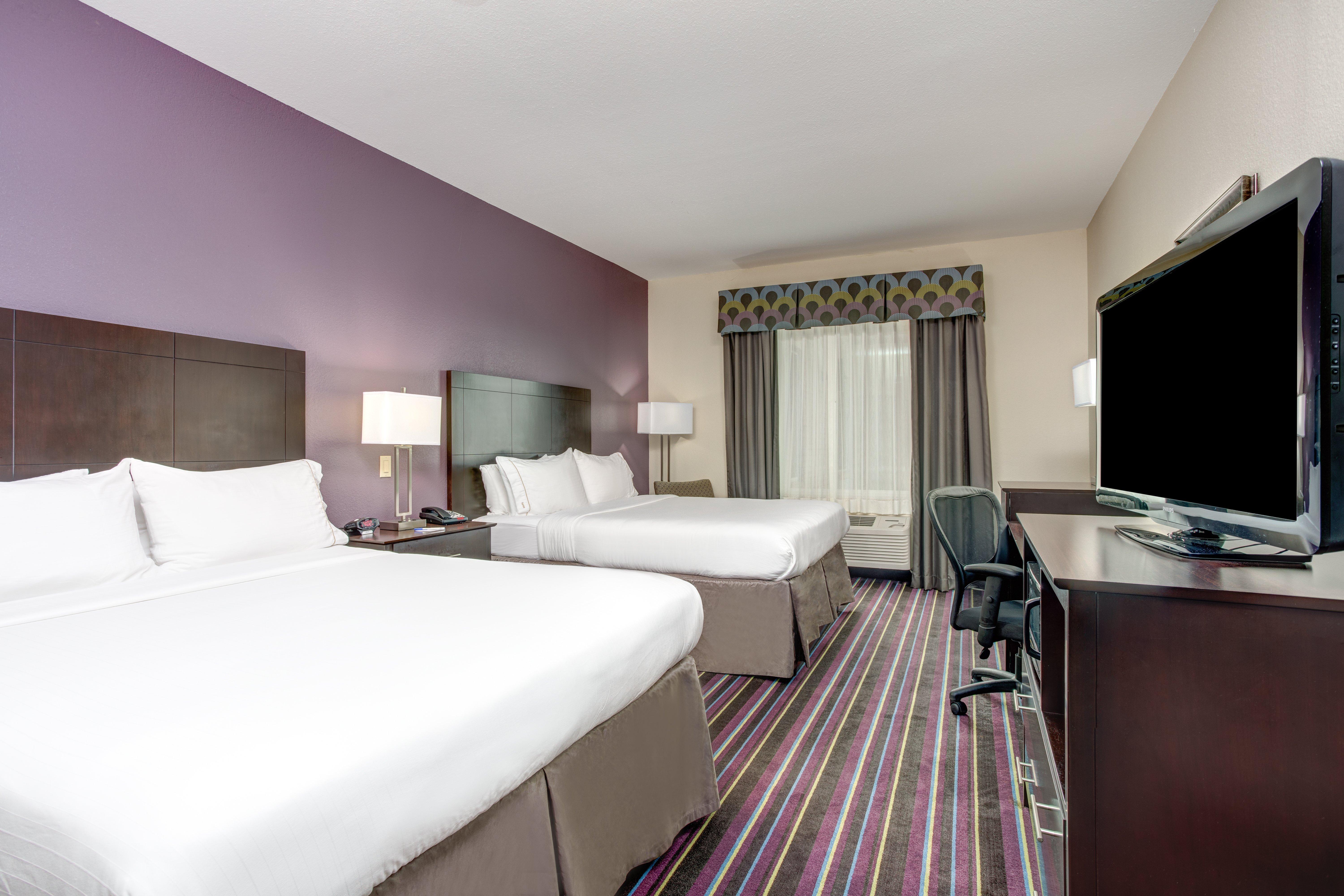 Holiday Inn Express & Suites Raceland - Highway 90 By Ihg Eksteriør bilde