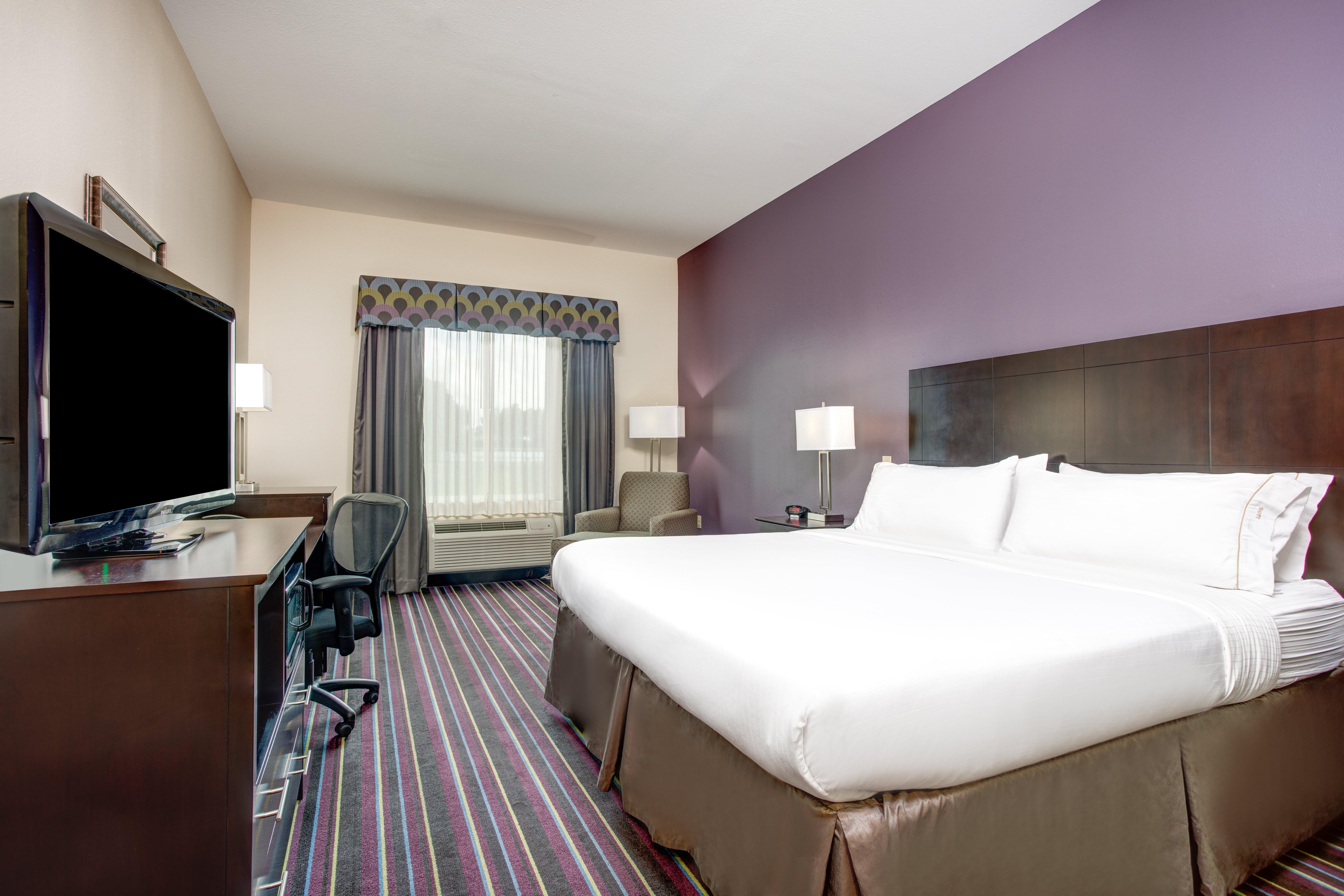 Holiday Inn Express & Suites Raceland - Highway 90 By Ihg Eksteriør bilde