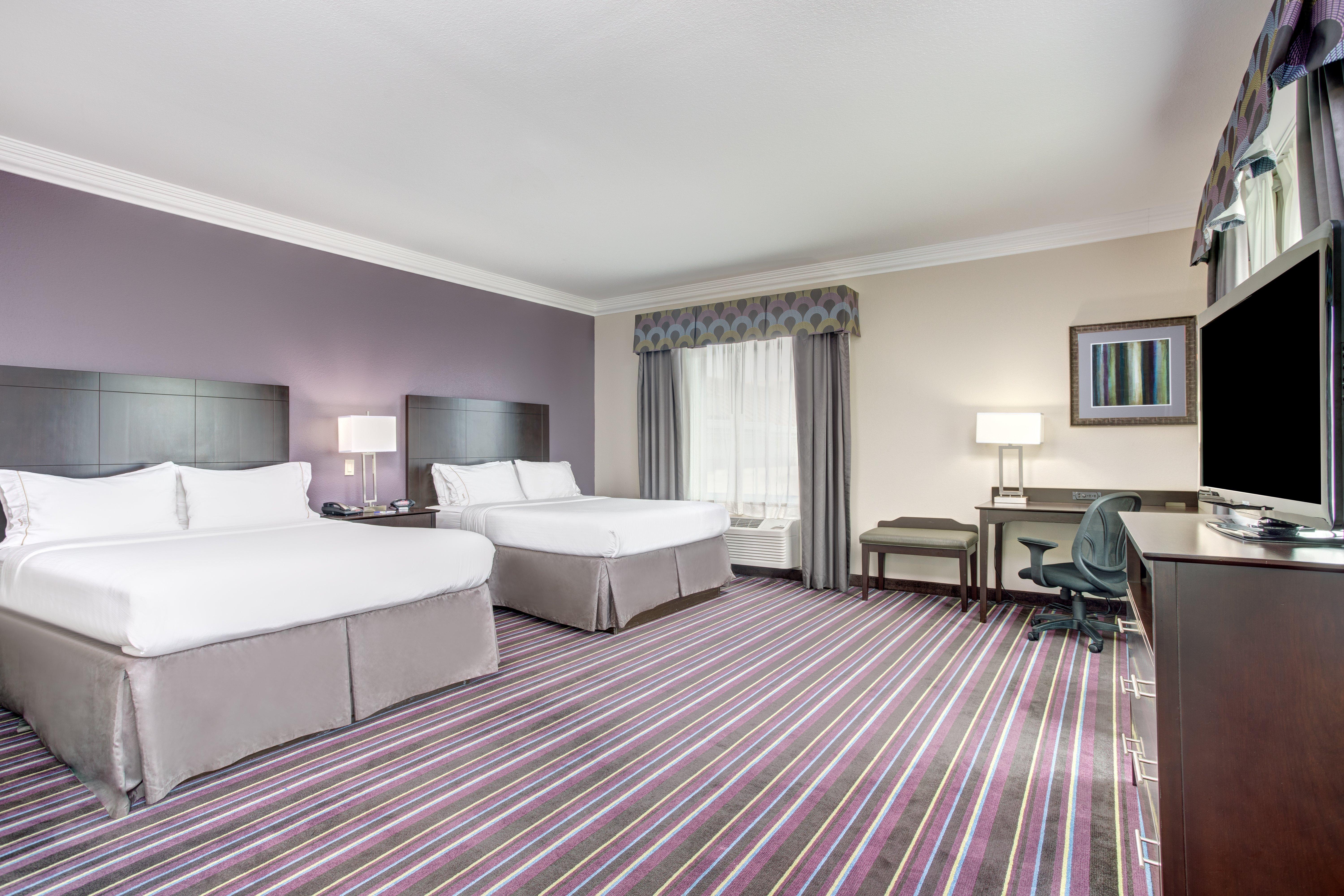Holiday Inn Express & Suites Raceland - Highway 90 By Ihg Eksteriør bilde