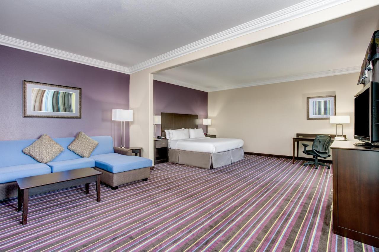 Holiday Inn Express & Suites Raceland - Highway 90 By Ihg Eksteriør bilde